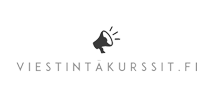 Viestintäkurssit.fi logo