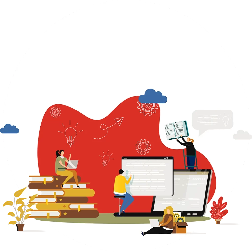 Verkkokoulutusten palvelumuotoilu -prosessi