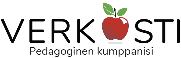 Verkosti - Pedagoginen kumppanisi logo
